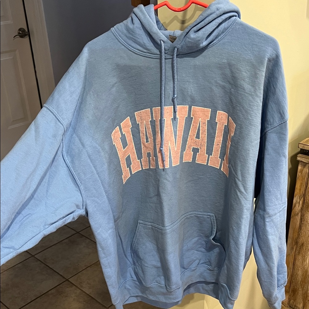 hawaii sweatshirt